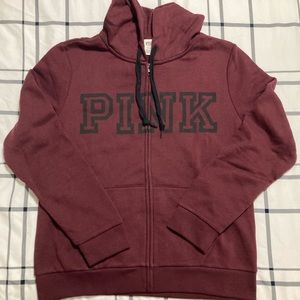 PINK sweatshirt hoodie